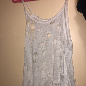 LF Hole Tank Top